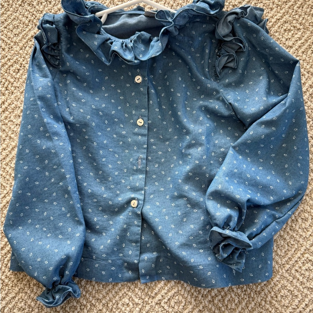 Pepa London blouse 6y
